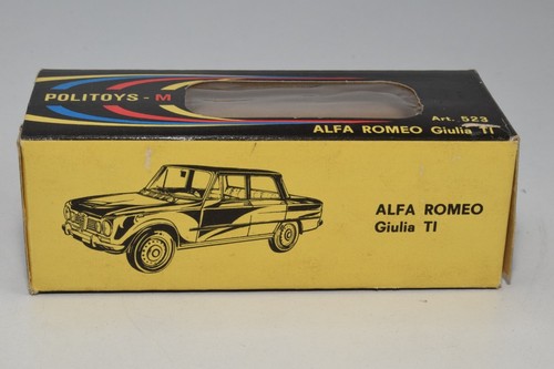B75 scatola vuota - b75, 1:43