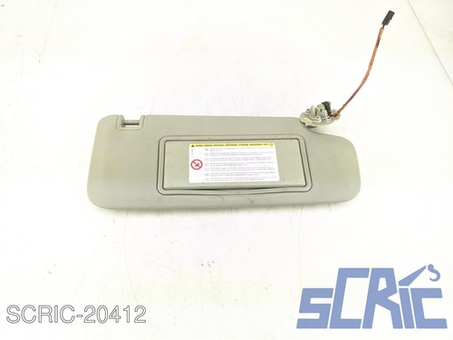 Aletta parasole opel astra - parasole,