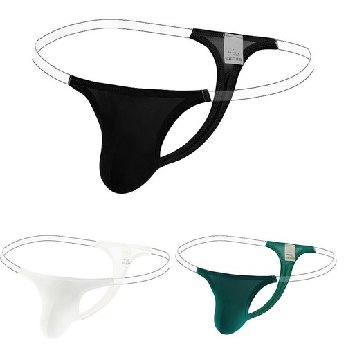 Perizoma uomo sexy traspirante