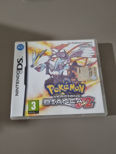 Pokémon versione bianca - pokémon, 2