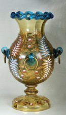 Vase de Bohême MOSER Karlsbad