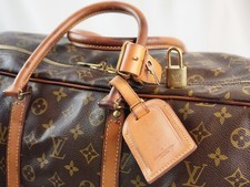 Autentica borsa da viaggio