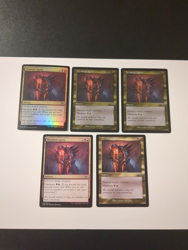 Mtg modern horizons retro - modern, 2