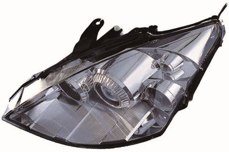 Xenon fari principali halogen - xenon,