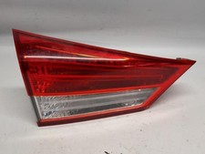 Fanale posteriore sinistro