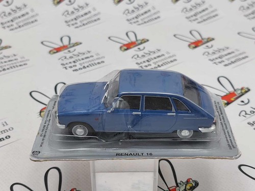 Die cast renault - 1/43, 16