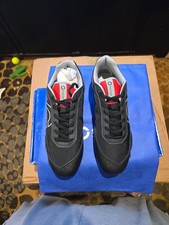 Sparco SP-F5 Black/Red Shoes