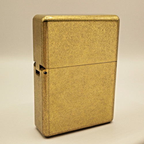 Zorro 912 tumbled brass - 912,