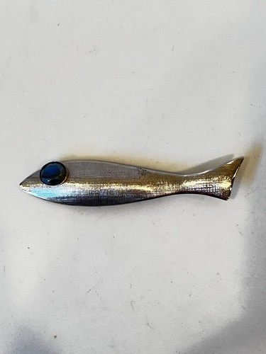 Spilla pesce sassen - pesce,