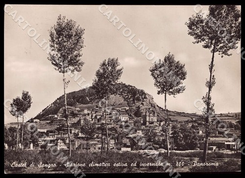 Aquila castel sangro - l'aquila, di