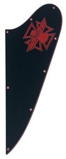 Battipenna per chitarra stile