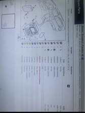 Centralina Fari Xenon Alfa 166 Originale COD 60687119