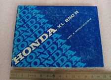 manuale uso manutenzione