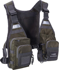 FV08 - Gilet Da Pesca a Mosca
