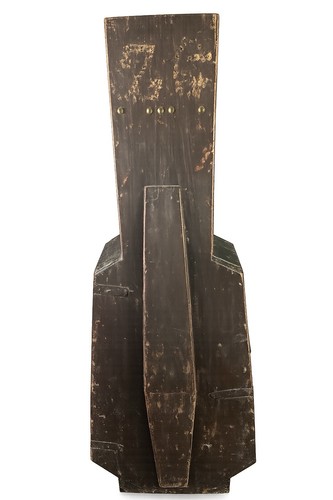 Custodia violoncello antica - custodia,