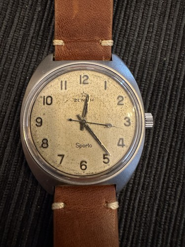 Zenith sporto stellina 2562 - sporto,