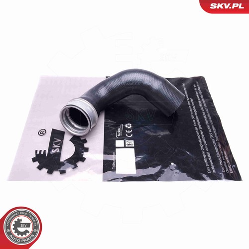 Tubo intercooler esen skv - intercooler,