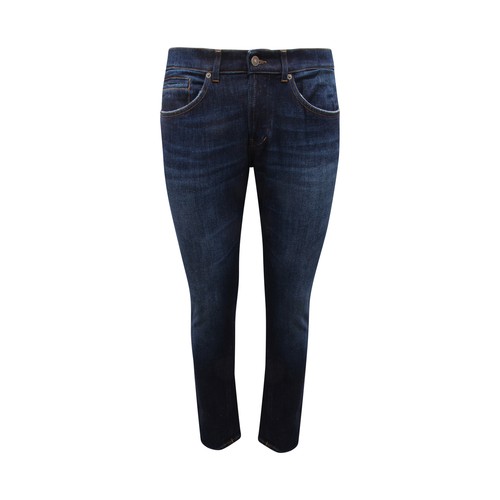 Q7625 jeans uomo dondup man - jeans,