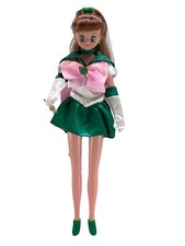 SAILOR JUPITER PRETTY GUARDIAN SAILOR MOON GIOCHI PREZIOSI ORIGINAL DOLL READ