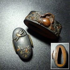 Tsuba Keiou eccellenti