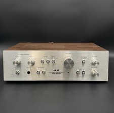 AKAI AM-2200 AMPLIFICATORE STEREO vintage