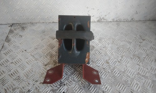 Supporto cuneo fermaruota per - cuneo,