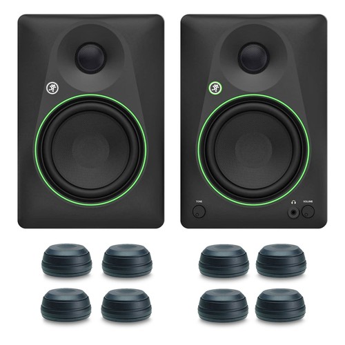 Mackie cr5bt monitor studio - mackie, da