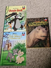 Walt Disney Jungle Book & Lady