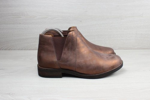 Stivali donna clarks pelle - donna,