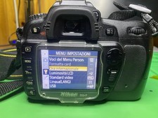 fotocamera digitale reflex