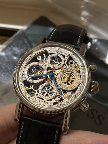 Orologio chronoswiss opus - orologio,