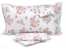 Lenzuola Caleffi Roseto