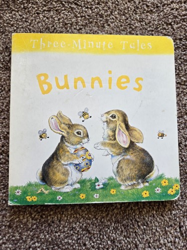 Bunnies three minute tales - bunnies,