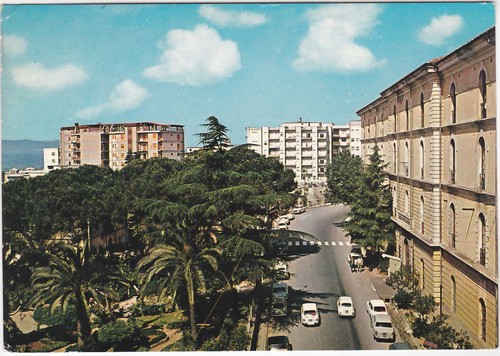 Catanzaro villa caserma g - catanzaro,