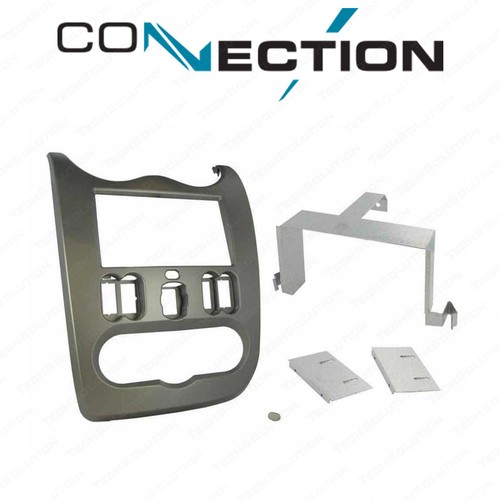 Mascherina autoradio kit - kit, 2