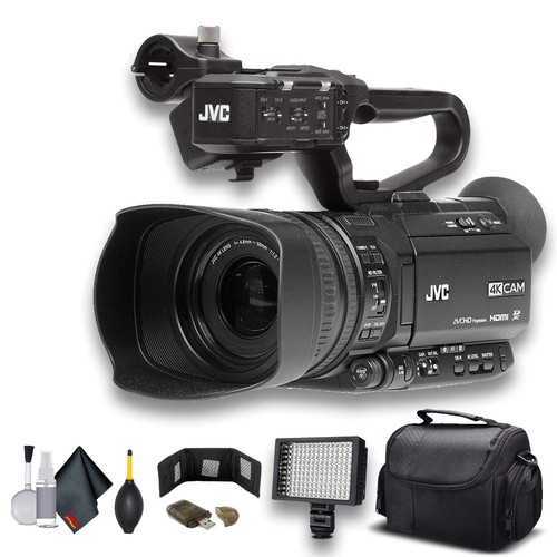 Jvc hm250 uhd streaming - jvc,