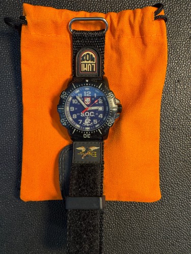 Luminox specs ops challenge - luminox,