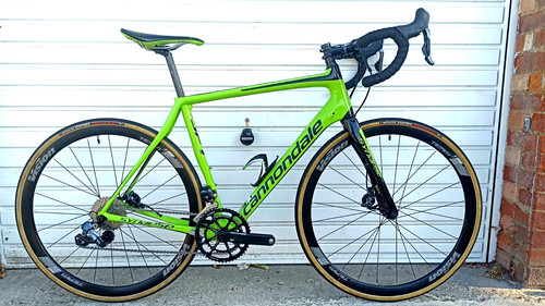 Disco cannondale synapse - disco,