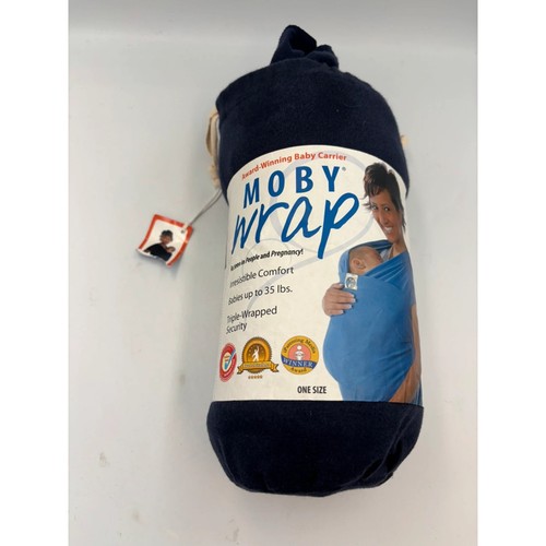 Moby wrap marsupio neonato - wrap,