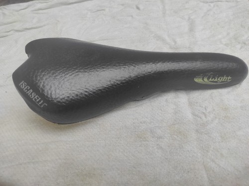 Sella bici iscaselle nitrec - iscaselle,