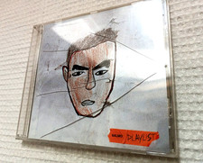 Salmo PLAYLIST cd Rotto A Mano