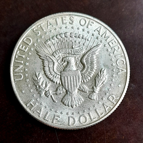 Dollaro 1967 usa - 1/2,