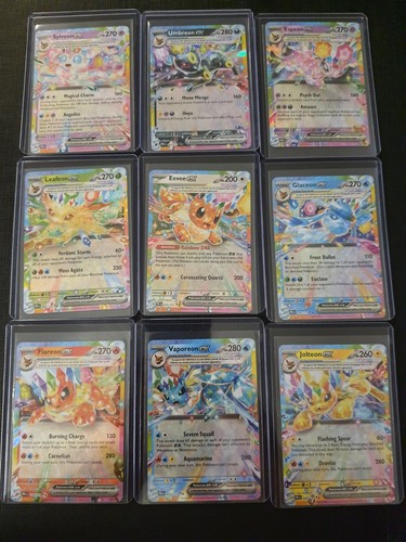 Set completo carte - 9,