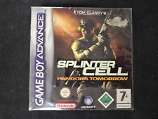 Tom Clancy's Splinter Cell