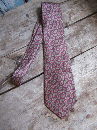 Cravatta vintage liberty - cravatta,