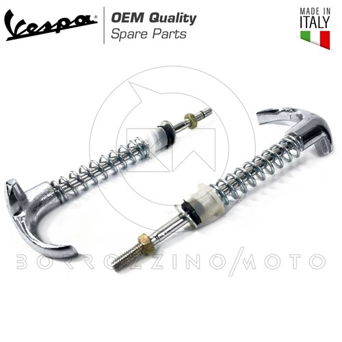 Coppia ganci gancio pancia - ganci,