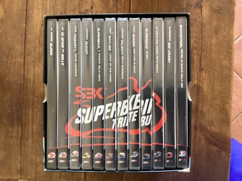 Sbk superbike tribute box - sbk,