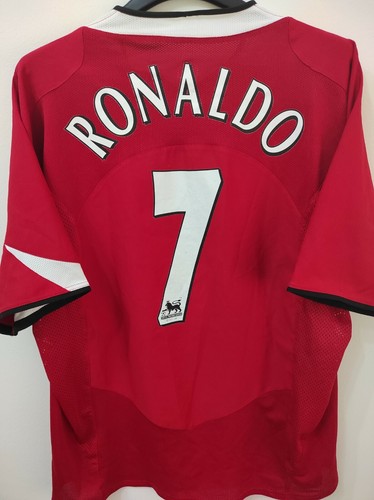 Manchester united 2004 - united, 2004-2005