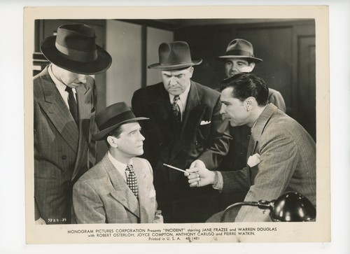 Incidente film originale - incidente,