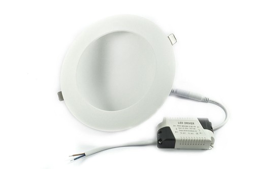 Faretto incasso led - , rotondo